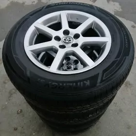 Sienna Disga Teker 17lik