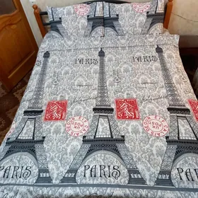 ПОСТЕЛЬНОЕ БЕЛЬЁ