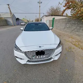 Genesis G80 2018
