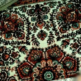 Ковры чистошерст. Россия