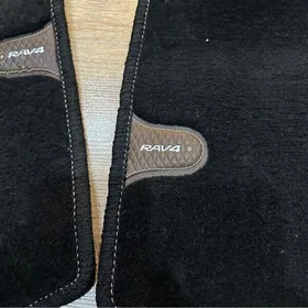 Коврики Rav4 2017