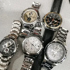 Sagat часы Casio