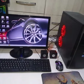 Core i3, 4 yadra, 4 patok kamp