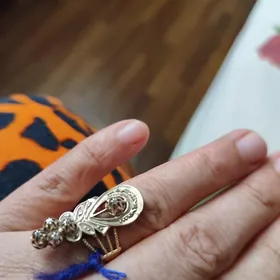 кольцо женское