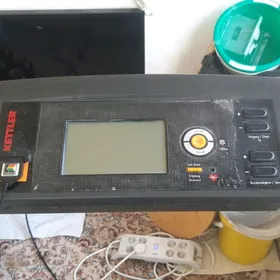 BEGAWOÝ. DAROŞKA. KETTLER