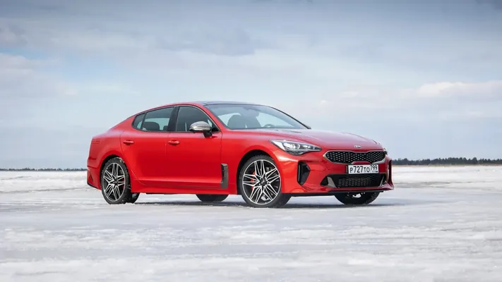 Kia kompaniýasy Stinger GT-niň mirasdüşeri bolup biljek täze modeliň tizerini hödürledi