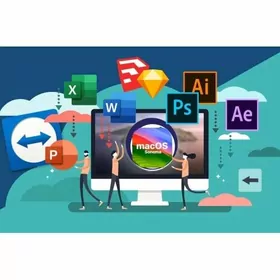 Ustanowka MacOs programma oyun