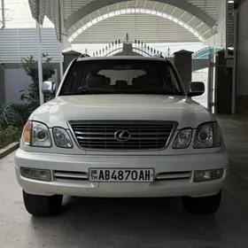 Lexus LX 470 2000