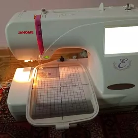 janome 350 E