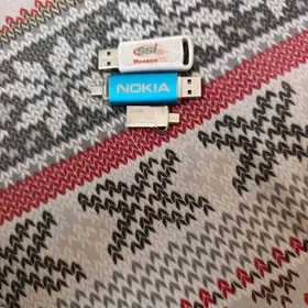 Флэшка, флэшки.