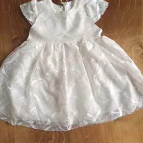 платья детская