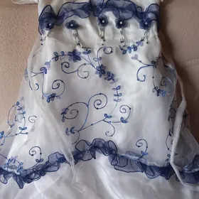 платье на праздник