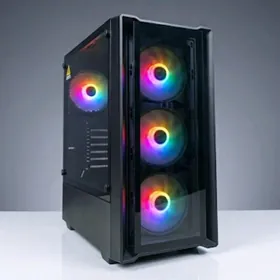🟥 i7-8700️RX 6600 8G ️