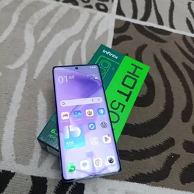 INFINIX HOT 50 Pro+ Satlyk
