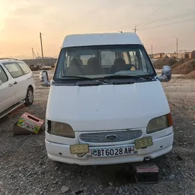 Ford Transit Connect 2009