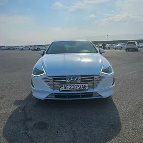 Hyundai Sonata 2020