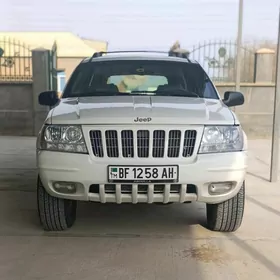 Jeep Grand Cherokee 1999