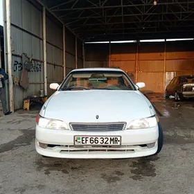 Toyota Mark II 1992