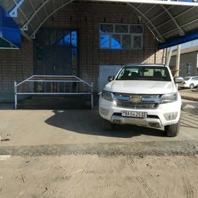 Chevrolet Colorado 2016