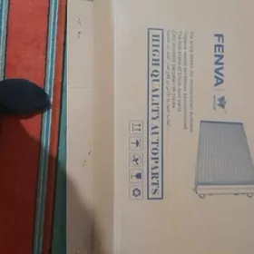 Duty 3-lik radiýator