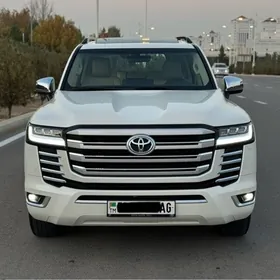 Toyota Land Cruiser 2022