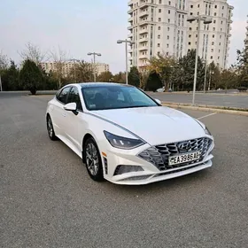 Hyundai Sonata 2021