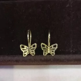 Детские сережки