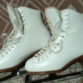 Коньки Jackson size 34