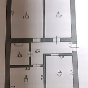 УФРА 3 КОМ 2 ЭТАЖ.