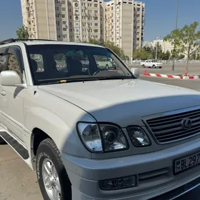 Lexus LX 470 2000