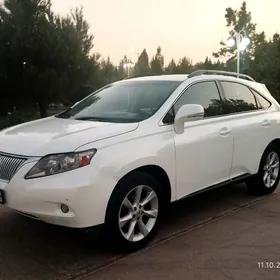 Lexus RX 350 2010