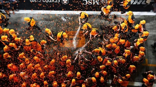 «Maklareniň» sürüjisi Lando Norris ilkinji gezek «Formula-1-iň» çempiony boldy