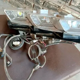 faryn lupasy Lexsus rx350