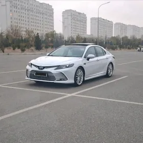 Toyota Camry 2019