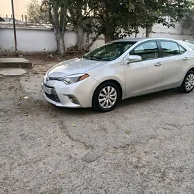 Toyota Corolla 2014