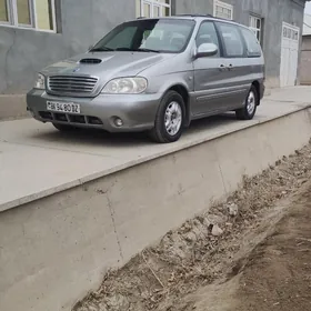 Kia Carnival 2003