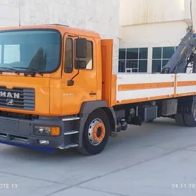 Man L2000 2004