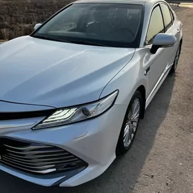 Toyota Camry 2019