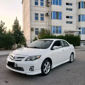 Toyota Corolla 2013