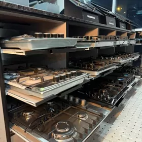 gaz plita газовый плита