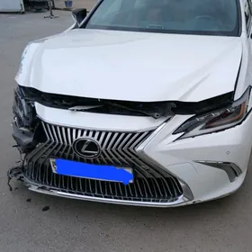 Lexus 2020 bamper abilsowka