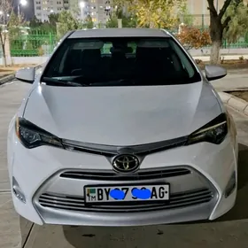 Toyota Corolla 2018