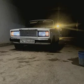 Lada 2107 2001