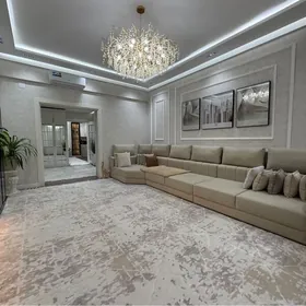 Гуртли 2 ком 1 этаж