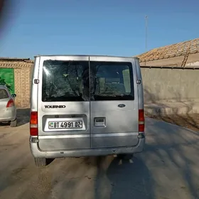 Ford Transit Connect 2021