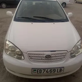 Toyota Corolla 2005