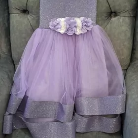 нарядные платья на девочку