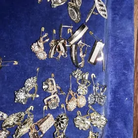 Женские Серьги