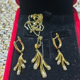 золотой комплект