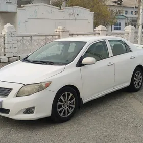 Toyota Corolla 2008